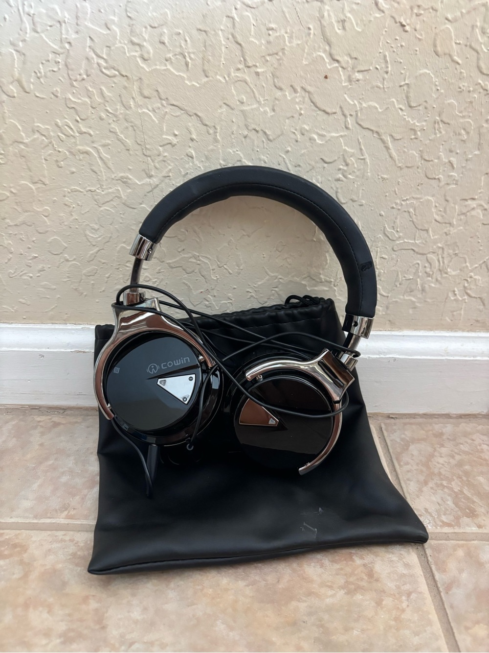 COWIN E7 Noise Cancelling Headphones